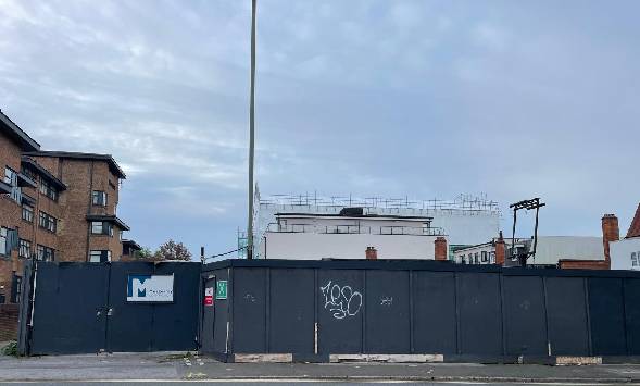 Industrial & Specialist Scaffolding