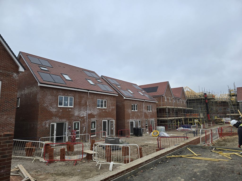 Scaffolding Services in Hampshire