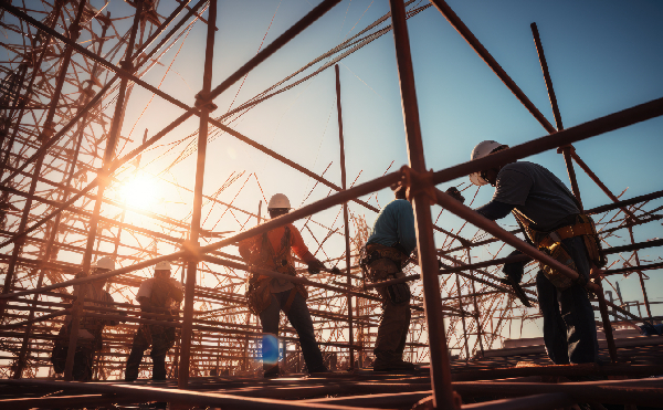 Scaffolding Services in Berkshire