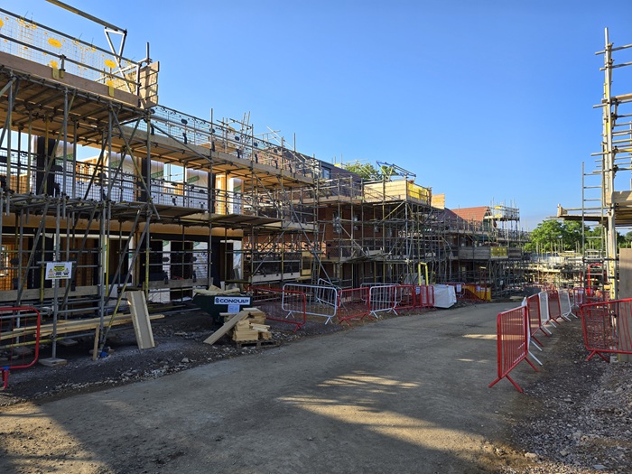 Scaffolding Services in South Buckinghamshire