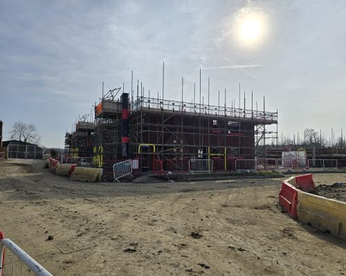 Scaffolding Solutions in the UK
