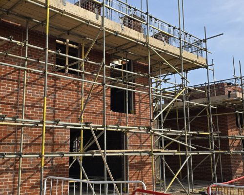 Scaffolding Solutions in the UK