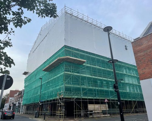 Scaffolding Services